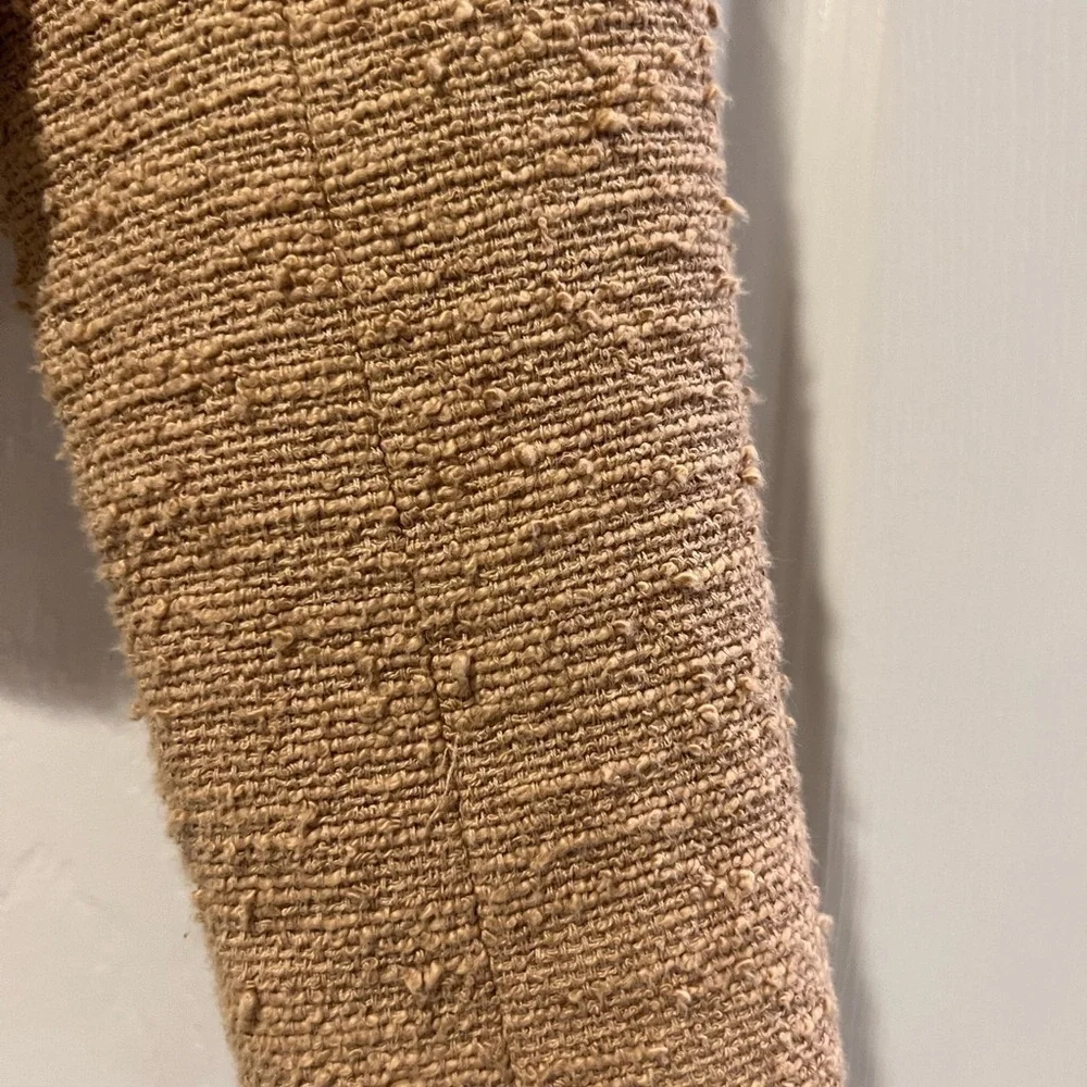 L’ AGENCE CROP BLAZER SIZE 0 - Picture 2 of 14